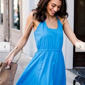 Able Jazmyn Strappy Dress - New with Tags